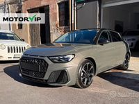 Usata Audi A1 S-Line 116 CV (85 kW) 2025 Grigio Berlina