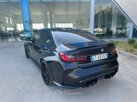 Usata BMW M3 Competition Edition 510 CV (375 kW) 2024 Nero Berlina