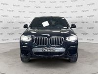 Usata BMW X4 M Sport 190 CV (139 kW) 2020 Blu SUV