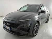 Usata Hyundai Kona N Line 2022 Grigio SUV
