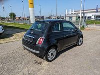 usata Fiat 500 1.2 Lounge 69cv