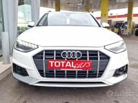 Usata Audi A4 Allroad Business 204 CV (150 kW) 2021 Bianco pastello Station wagon