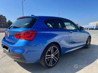 usata BMW 120 serie 1 msport i 2019