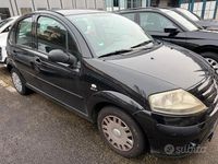 Usata Citroën C3 59 CV (43 kW) 2010 Nero Berlina