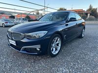 Usata BMW 318 Gran Turismo 143 CV (105 kW) 2013 Blu/azzurro Berlina