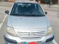 Usata Citroën C3 2004 Grigio Berlina