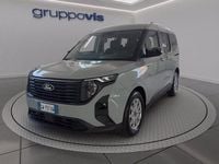 Usata Ford Tourneo Courier Titanium 126 CV (92 kW) 2024 Cactus grey Monovolume