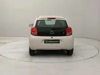 Usata Citroën C1 Feel 72 CV (52 kW) 2021 Beige Utilitaria