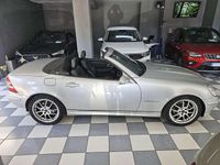 Usata Mercedes SLK200 Edition 163 CV (119 kW) 2003 Argento Cabrio