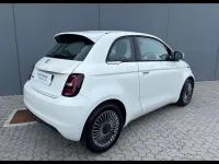Nuova Fiat 500 65 CV (47 kW) 2026 Bianco Berlina