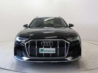 Usata Audi A6 Allroad Ambiente 286 CV (210 kW) 2020 Nero Station wagon