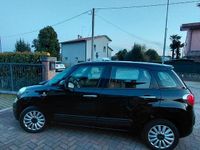 Usata Fiat 500L 95 CV (69 kW) 2017 Nero Monovolume
