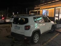 Usata Jeep Renegade 2019 Bianco SUV