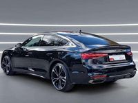 Occasion Audi A5 S-Line 204 ch (150 kW) 2024 Noir Coupé