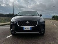 Usata Jaguar E-Pace R-Dynamic 150 CV (110 kW) 2019 Nero SUV