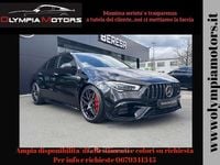 Usata Mercedes CLA45 AMG AMG 421 CV (309 kW) 2024 Nero Berlina