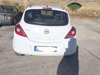Usata Opel Corsa Edition 65 CV (47 kW) 2013 Bianco Utilitaria