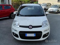 Usata Fiat Panda 69 CV (50 kW) 2013 Bianco Utilitaria