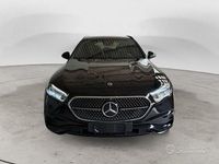 Usata Mercedes E220 Advanced 197 CV (144 kW) 2023 Nero Station wagon