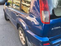 Usata Nissan X-Trail 2003 Blu SUV
