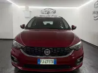 Usata Fiat Tipo 120 CV (88 kW) 2017 Rosso Station wagon