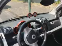 Usata Smart ForFour 2008 Nero