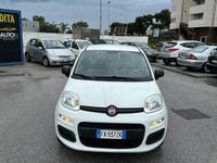 Usata Fiat Panda 69 CV (50 kW) 2015 Bianco Utilitaria