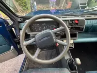 Usata Fiat Panda 4x4 54 CV (39 kW) 2001 Bluazzurro Utilitaria