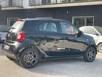 Usata Smart ForFour Passion 71 CV (52 kW) 2018 Antracite Utilitaria