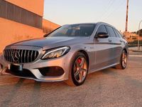 Usata Mercedes C250 204 CV (150 kW) 2017