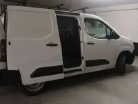Usata Citroën Berlingo 102 CV (75 kW) 2021 Bianco Monovolume
