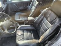 Usata Fiat Croma 117 CV (86 kW) 1991 Bianco Berlina