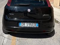 Brugt Fiat Punto 60 HK (44 kW) 2008 Sort Hatchback