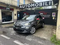 Usata Fiat 500X Pop Star 95 CV (69 kW) 2017 Grigio SUV