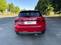 Usata Fiat Tipo Cross 101 CV (74 kW) 2022 Rosso Berlina