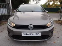 Usata VW Golf VII Comfortline 90 CV (66 kW) 2016 Grigio Berlina