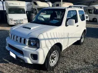 Occasion Suzuki Jimny 85 ch (62 kW) 2016 Blanc SUV