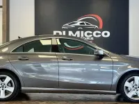 Usata Mercedes CLA200 Executive 136 CV (100 kW) 2018 Grigio Coupé