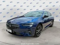 Usata Opel Insignia Sport 122 CV (89 kW) 2020 Bluazzurro Berlina