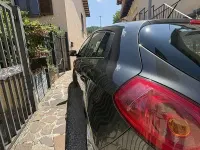 Usata Fiat Bravo Active 90 CV (66 kW) 2010 Grigio Utilitaria