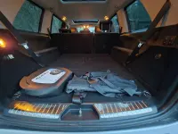 Usata Mercedes GL350 Chrome 211 CV (155 kW) 2010 Argento SUV