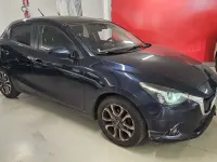 Usata Mazda 2 Exceed 90 CV (66 kW) 2015 Nero Utilitaria