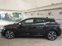 Usata Renault Mégane III Bose Edition 110 CV (80 kW) 2016 Nero