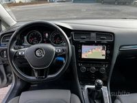 usata VW Golf VII Golf 1.4 TGI 5p. Executive BlueMotion