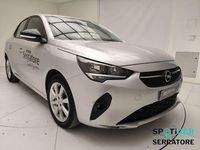 Usata Opel Corsa Edition 101 CV (74 kW) 2022 Argento Berlina