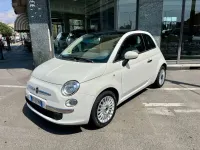 Usata Fiat 500 69 CV (50 kW) 2013 Bianco Utilitaria