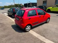 Usata Chevrolet Matiz SE 52 CV (38 kW) 2009 Rosso Utilitaria