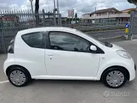 Usata Citroën C1 68 CV (50 kW) 2006 Bianco Utilitaria