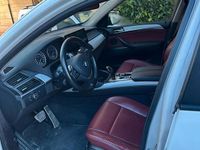 Usata BMW X6 235 CV (172 kW) 2010 Bianco SUV