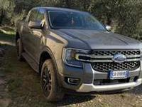 usata Ford Ranger 2.0 ecoblue doppia cabina Limited awd 205cv auto